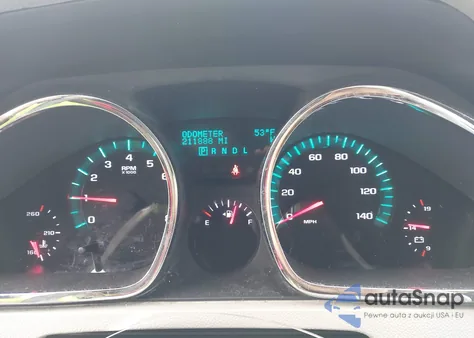 2012 Chevrolet Traverse 1Lt z USA, uszkodzony, nr VIN 1GNKRGED1CJ412839